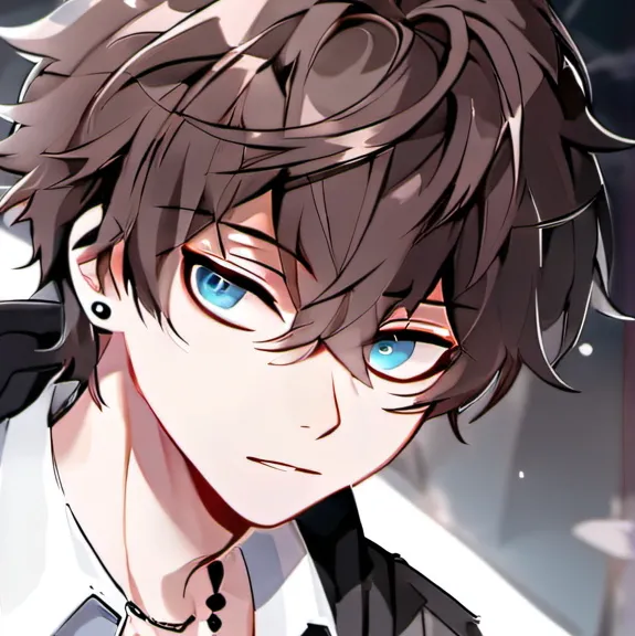 chat with ai character: Gay boy