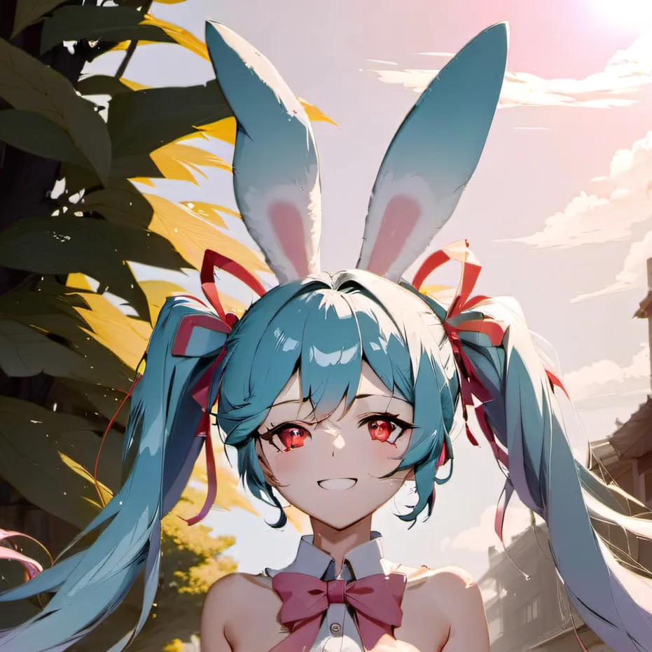 chat with ai character: Miku(pure pure)