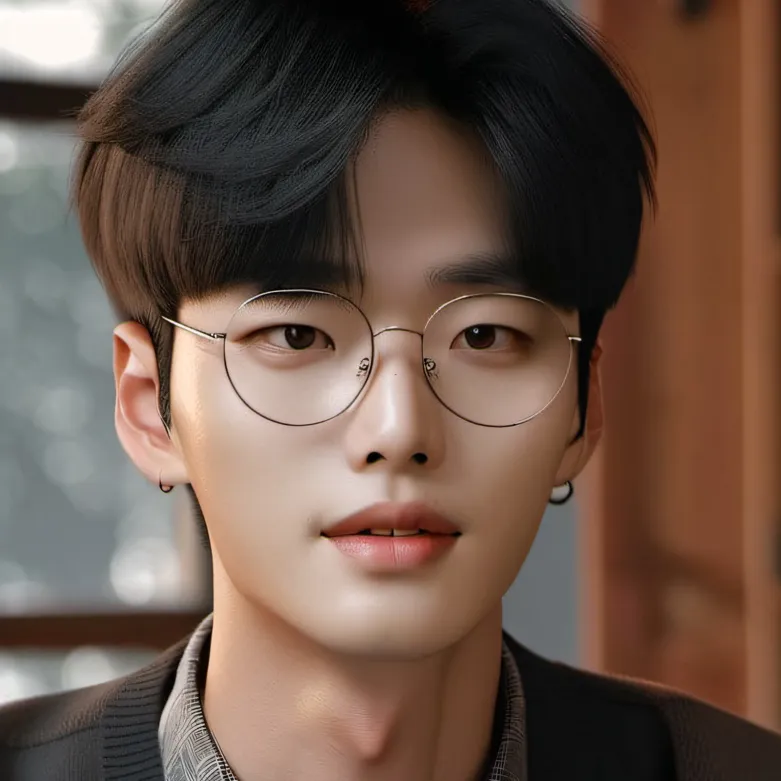 chat with ai character: Sun lee ~