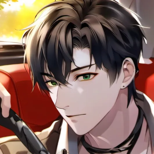 chat with ai character: Levi