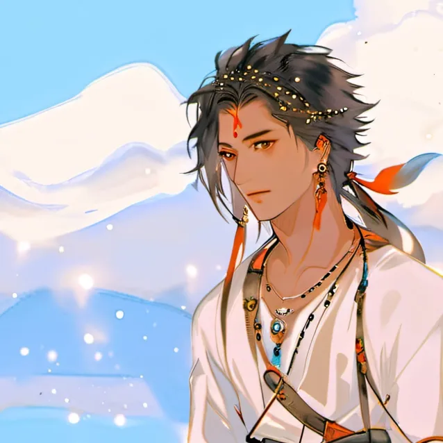 chat with ai character: Harly