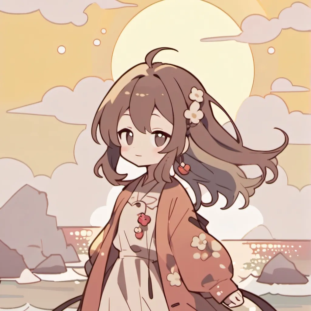 chat with ai character: Nadia