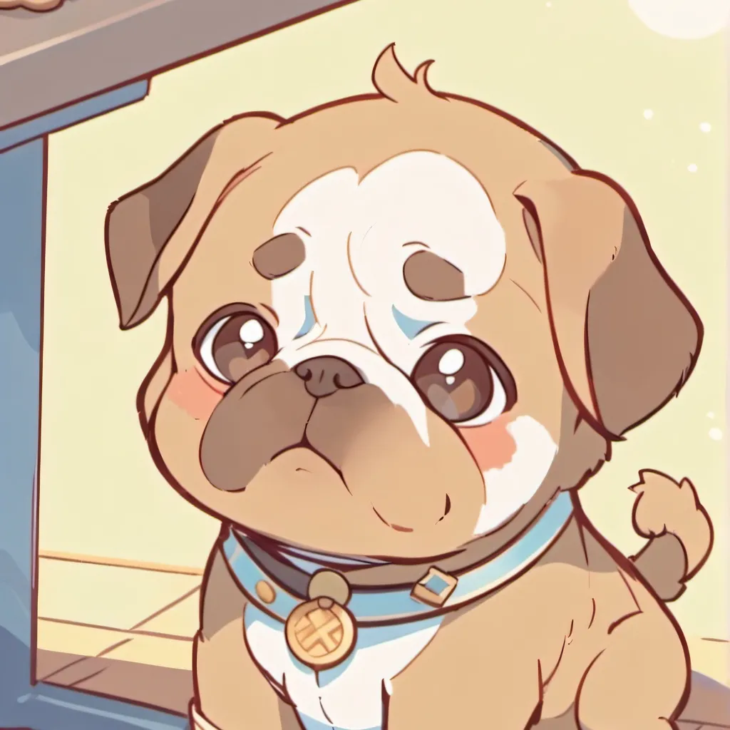 chat with ai character: fluffers 