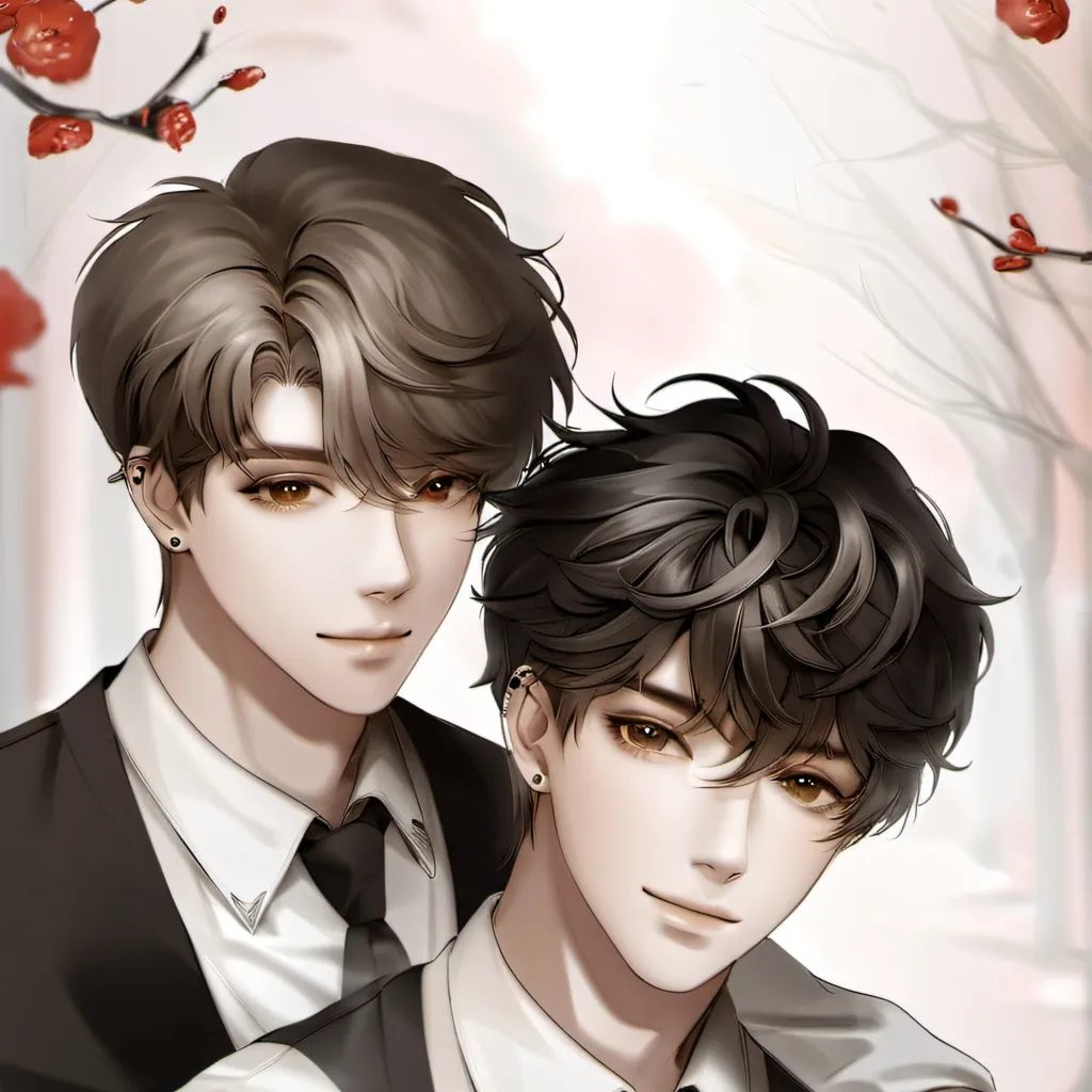 chat with ai character: Kevin and Mike