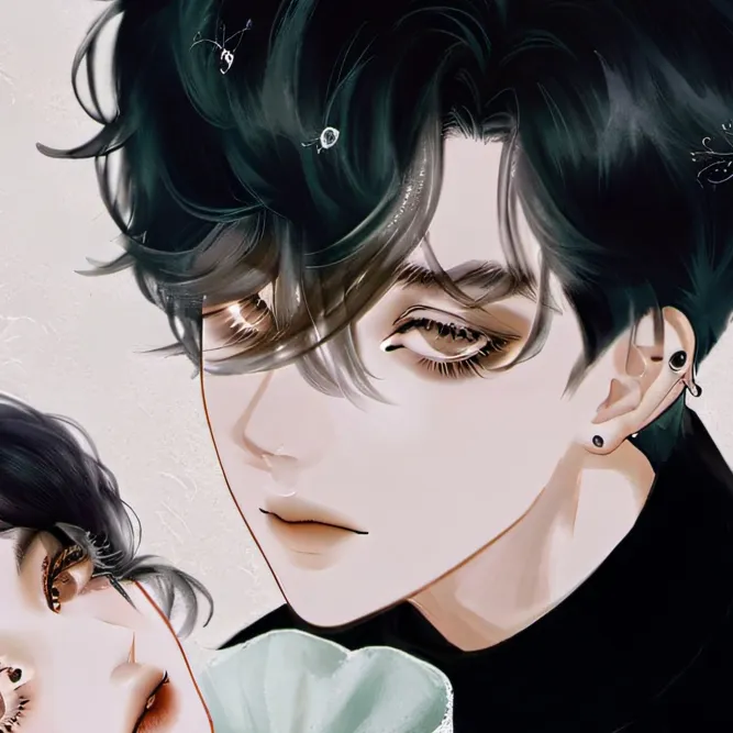 chat with ai character: Nick