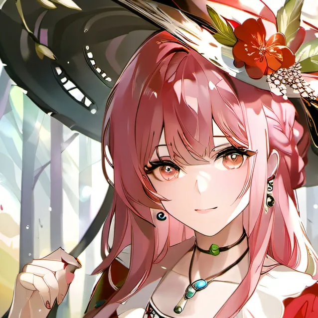 chat with ai character: Lizzy