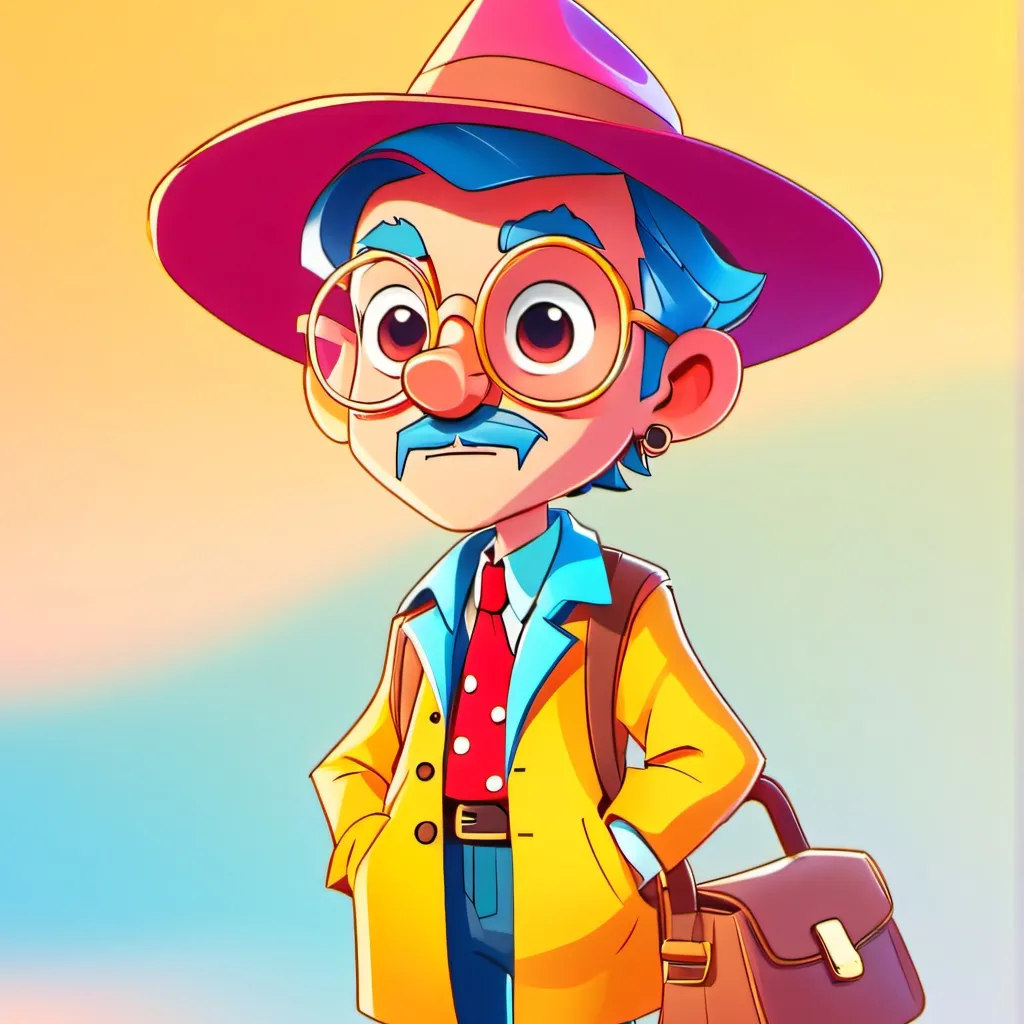 chat with ai character:  Andrews Son