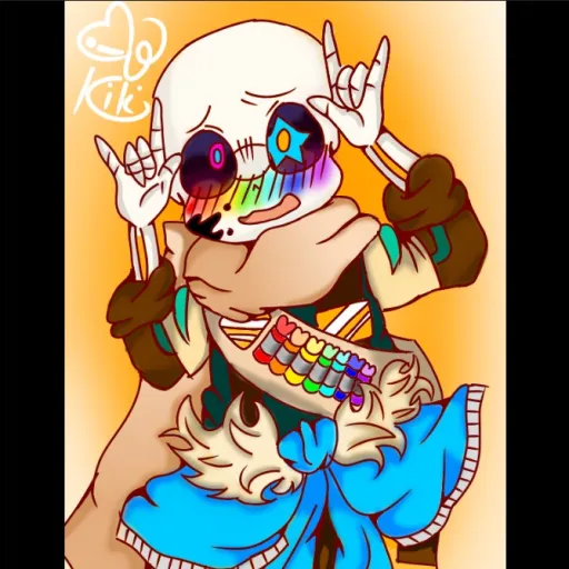creator Ink sans products's avatar