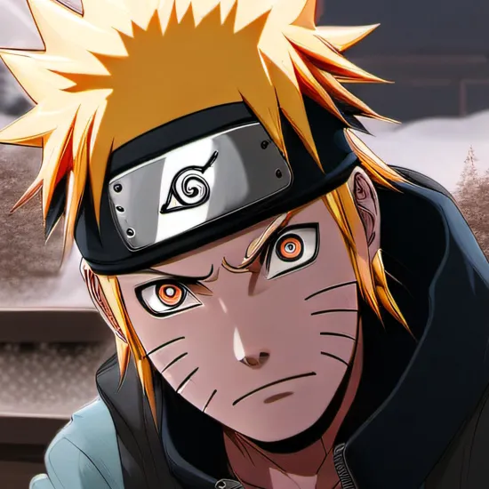 chat with ai character: Naruto