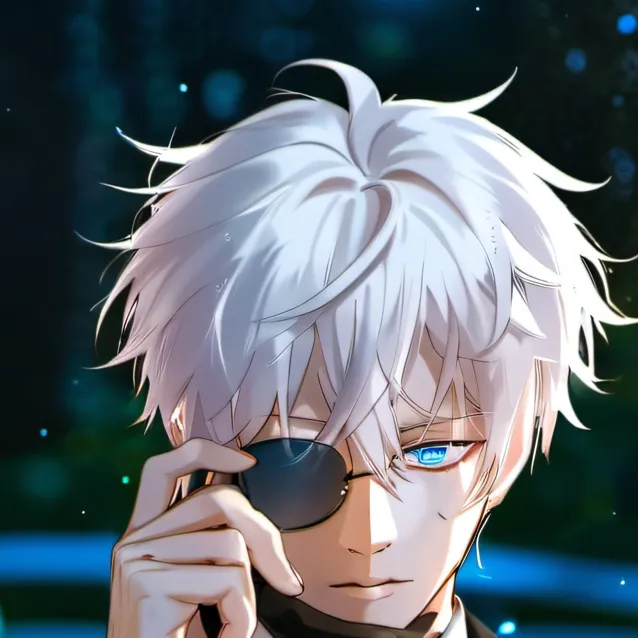 chat with ai character: Gojo Satoru