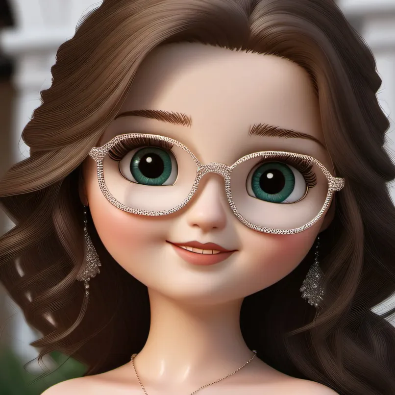 chat with ai character: Lenna