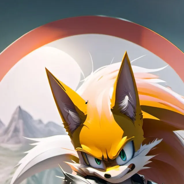 chat with ai character: sonitails