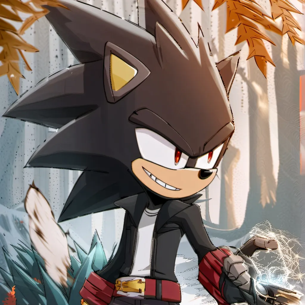 chat with ai character: Shadow 