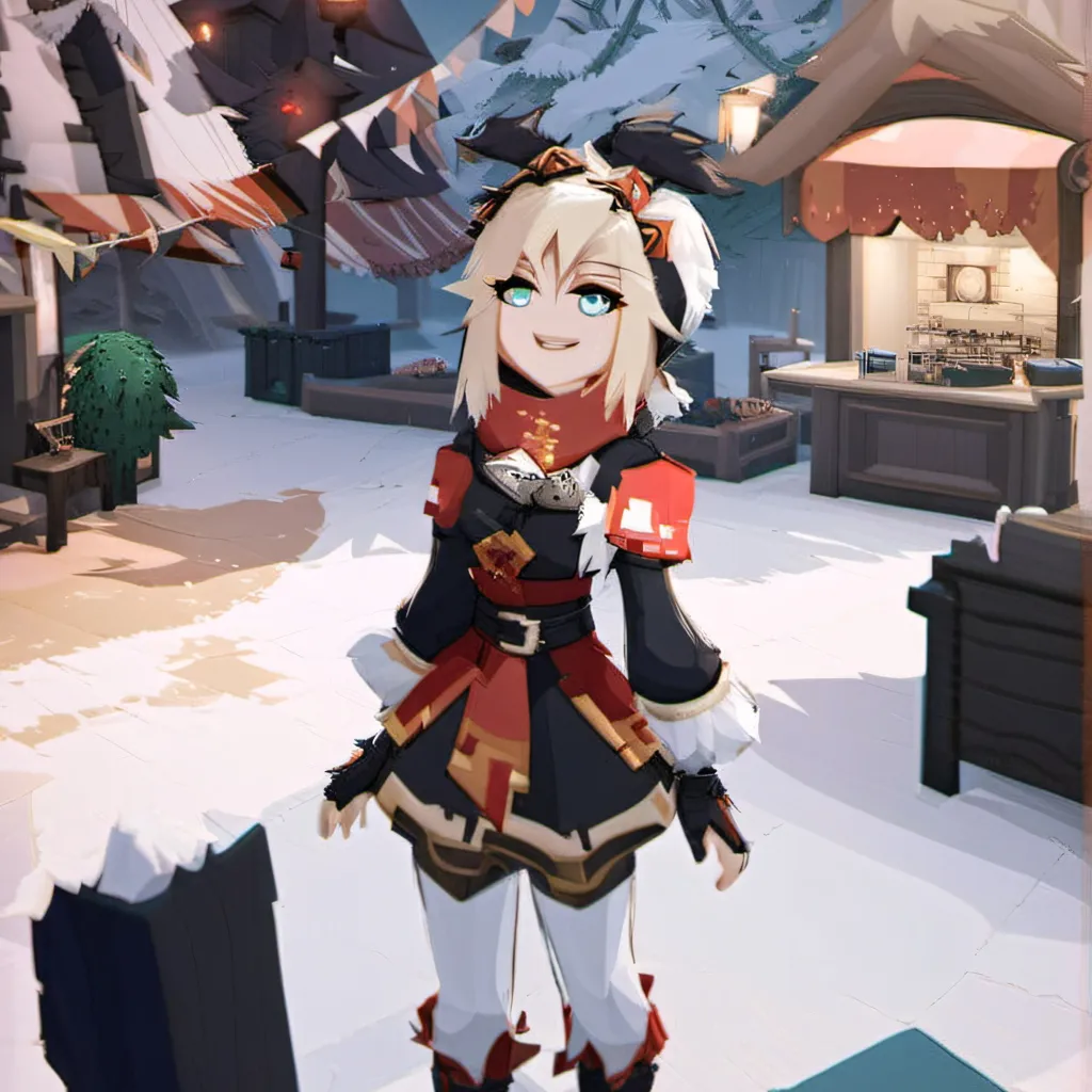 chat with ai character: luna