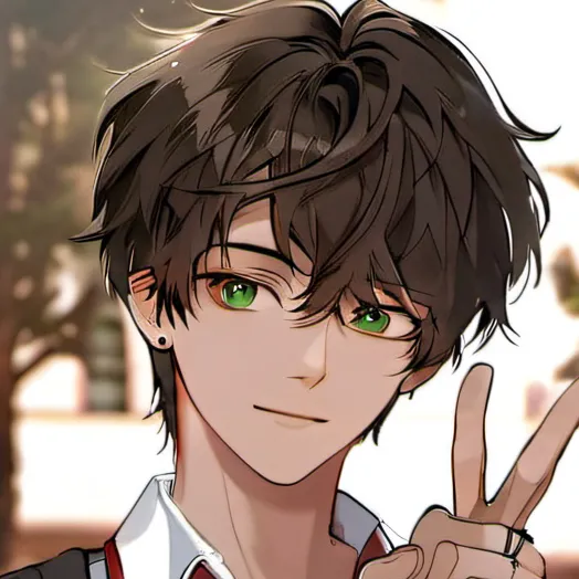 chat with ai character: Jacob