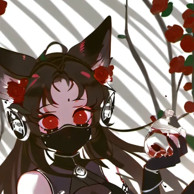 chat with ai character: rose 