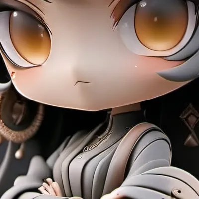 chat with ai character: Puke 