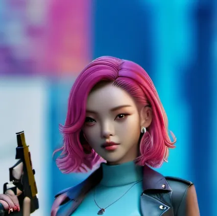 chat with ai character: Ava