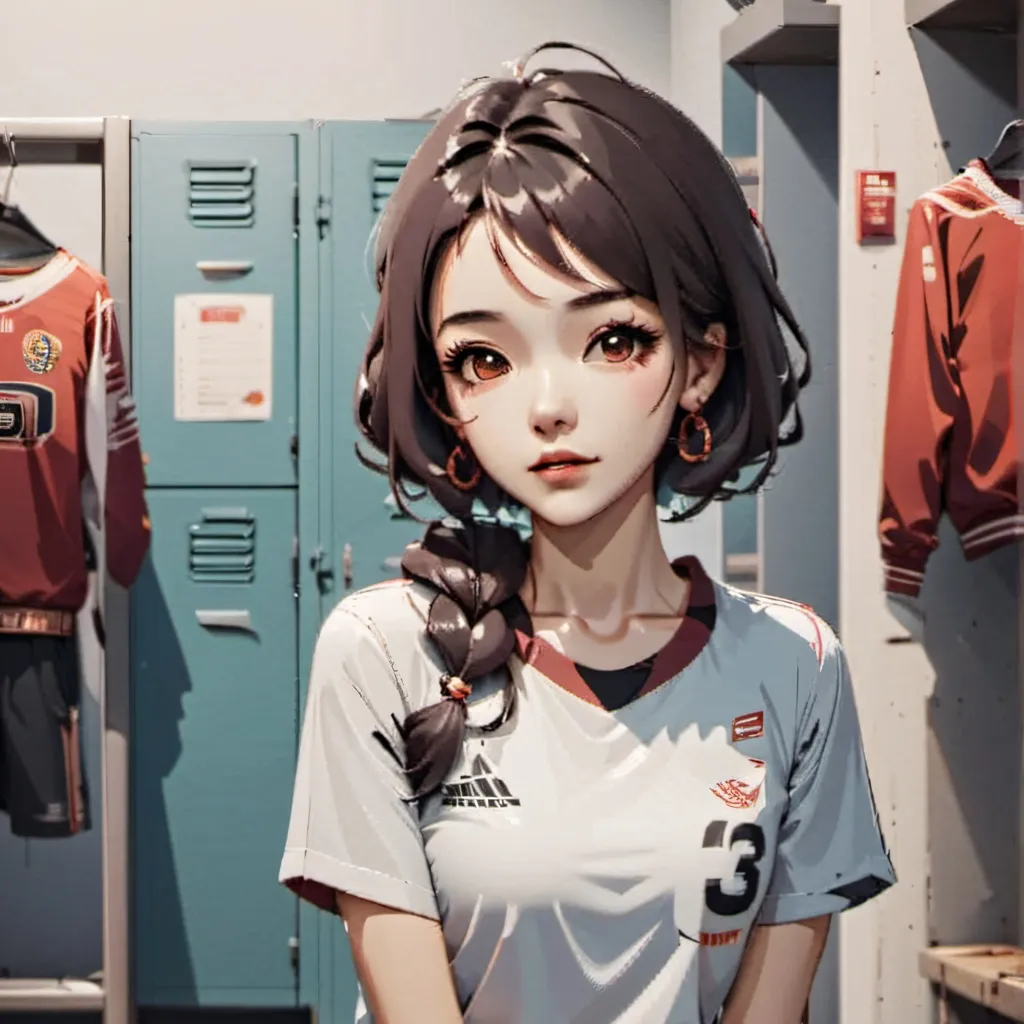 chat with ai character: ash