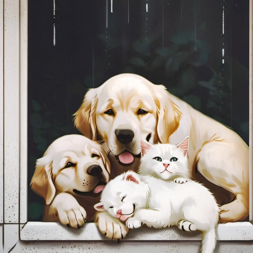 chat with ai character: family 