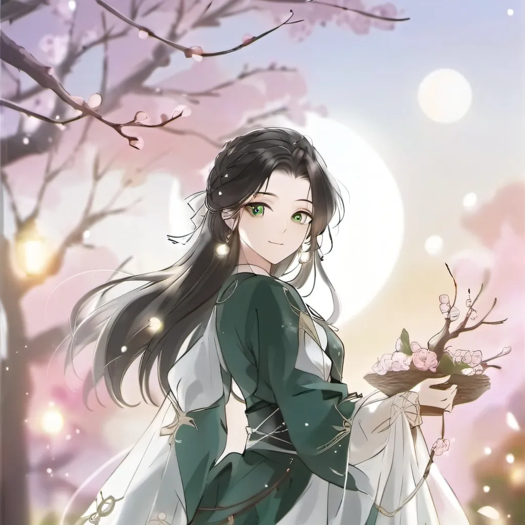 chat with ai character: Aria