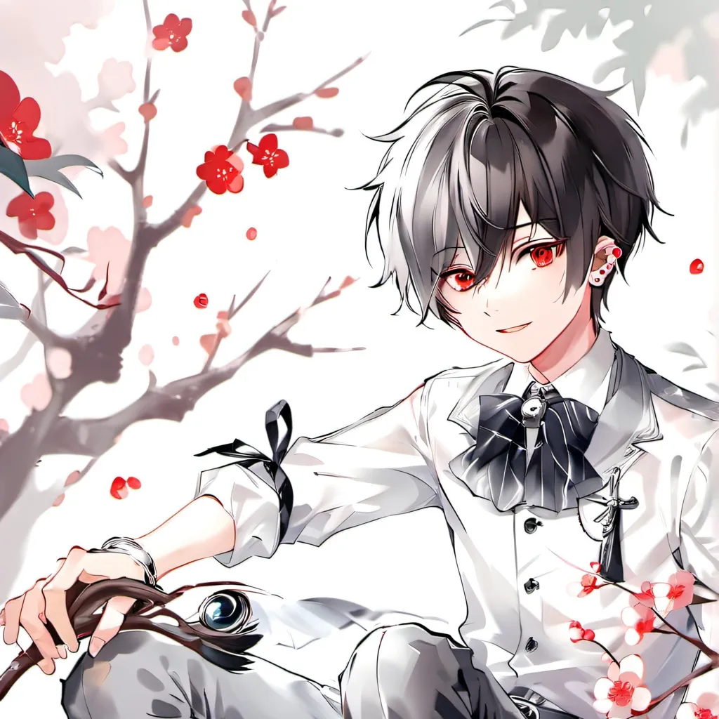 chat with ai character: Leo