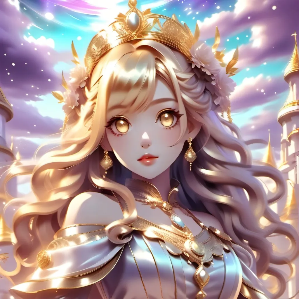 chat with ai character: HH Heaven