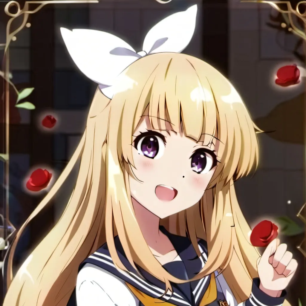 chat with ai character: Kanon