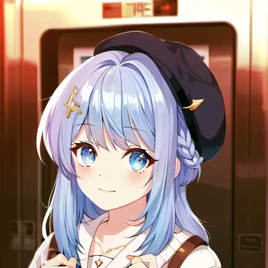 chat with ai character: Lily