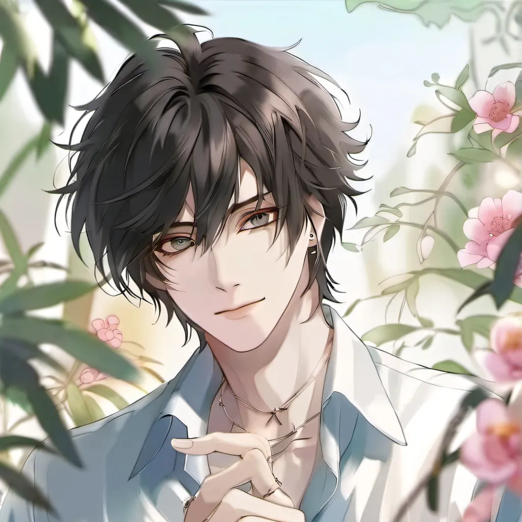 chat with ai character: Jacob