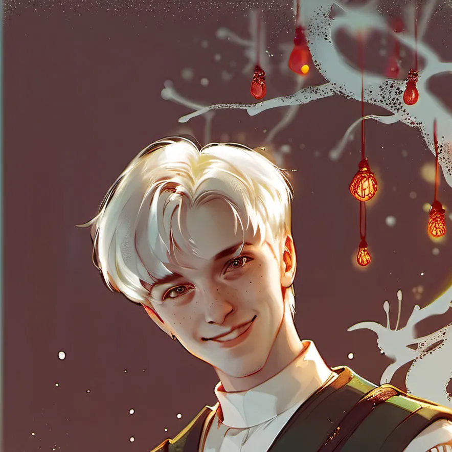 chat with ai character: Draco