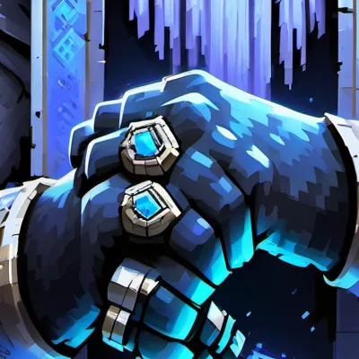 chat with ai character: Warden