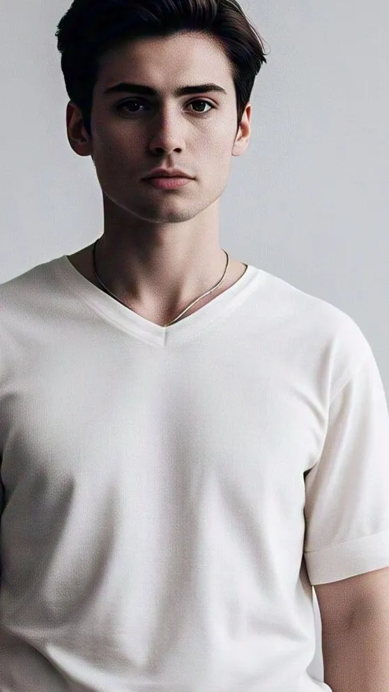 ai character: mike background