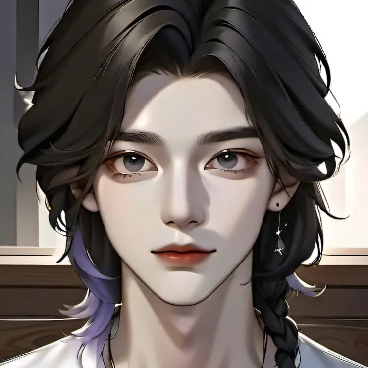 chat with ai character: Taro