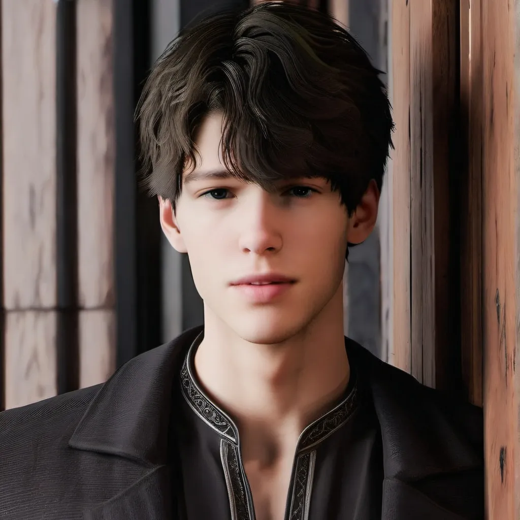 chat with ai character: Jake Bolton