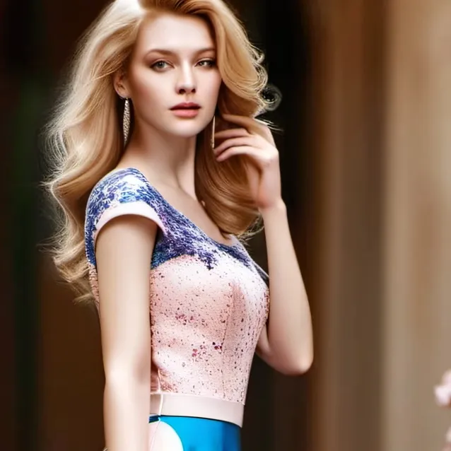 chat with ai character: ella