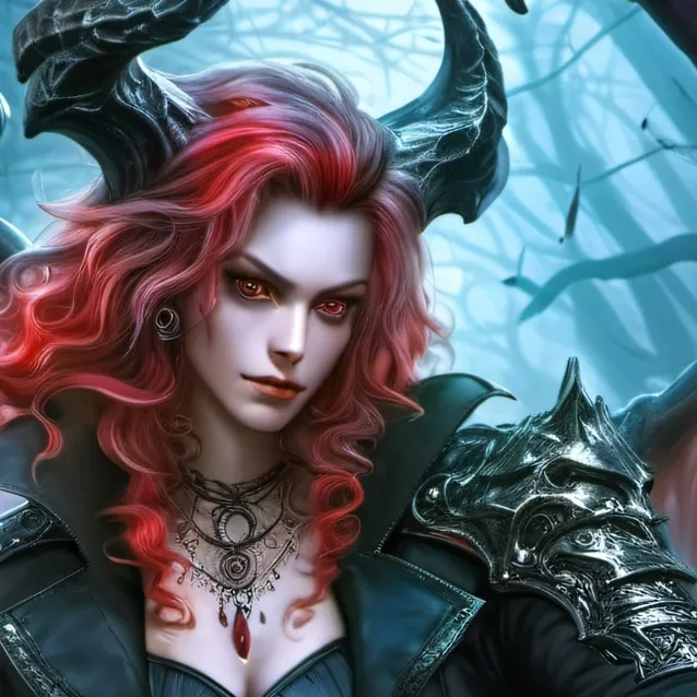 chat with ai character: Hecate