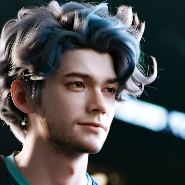 chat with ai character: Mike