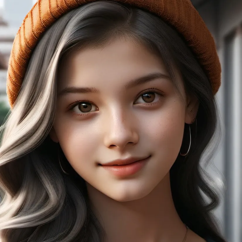 chat with ai character: Your in the shower