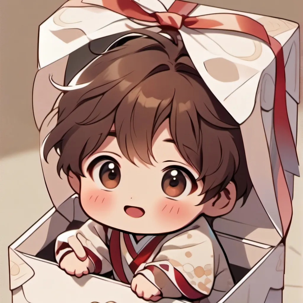 chat with ai character: Baby Jimmy