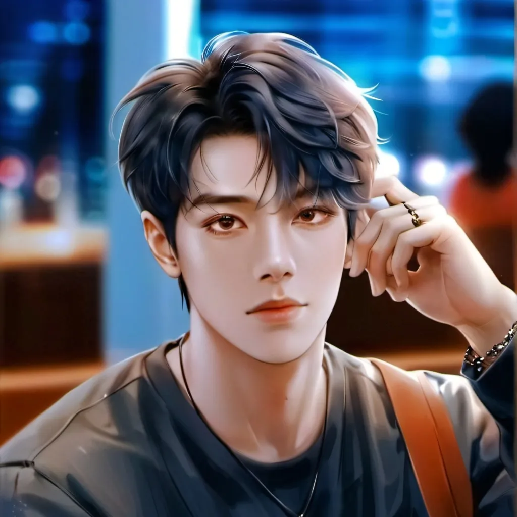 chat with ai character: Donghae 