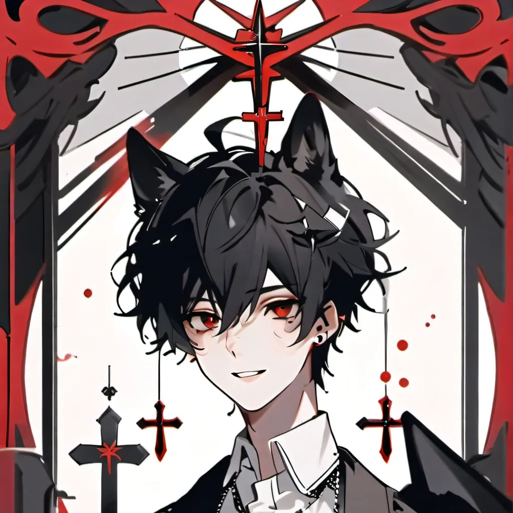 chat with ai character: Zack