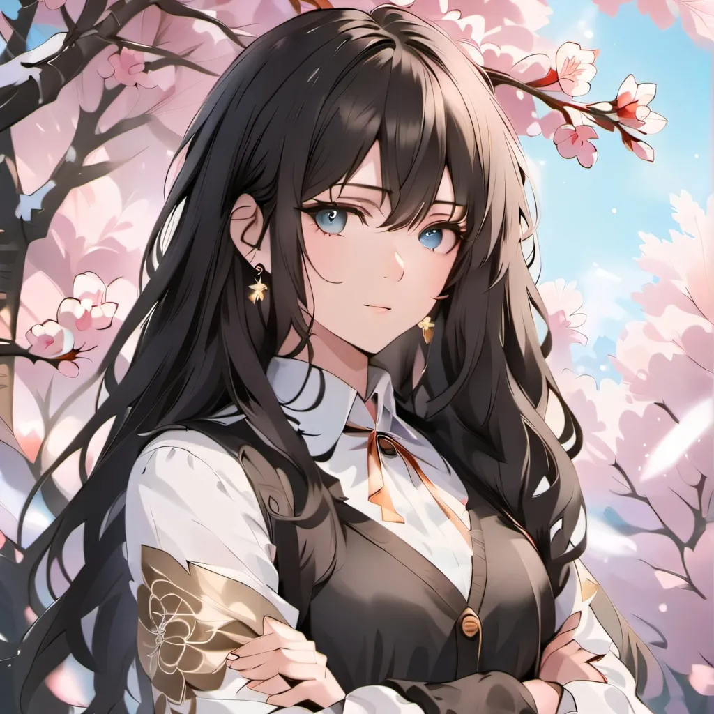 chat with ai character: Hannah