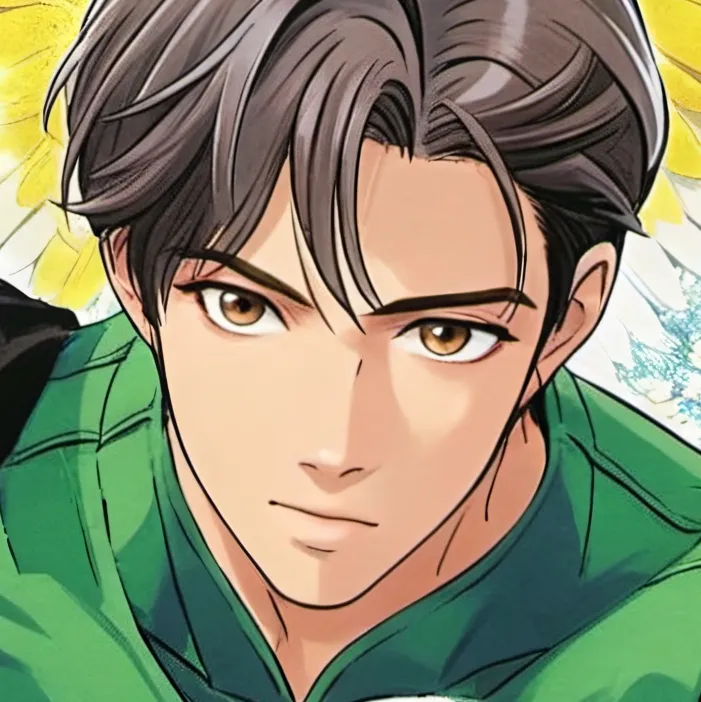 chat with ai character: Shou