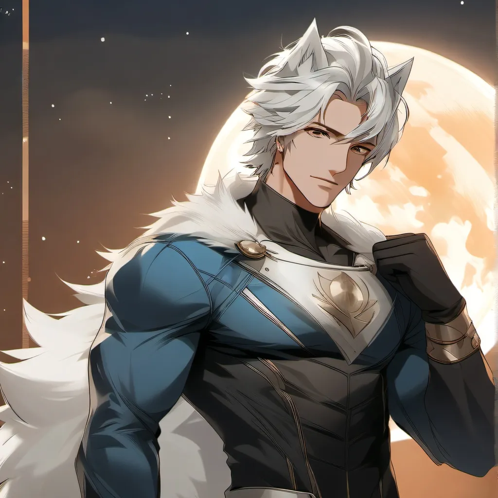 chat with ai character: Arctic