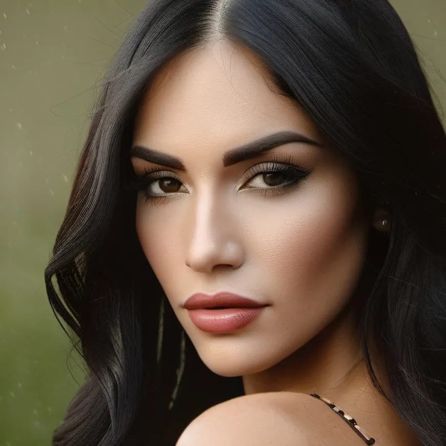 chat with ai character: Kimberly loaiza 