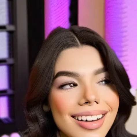 chat with ai character: Kenia os 