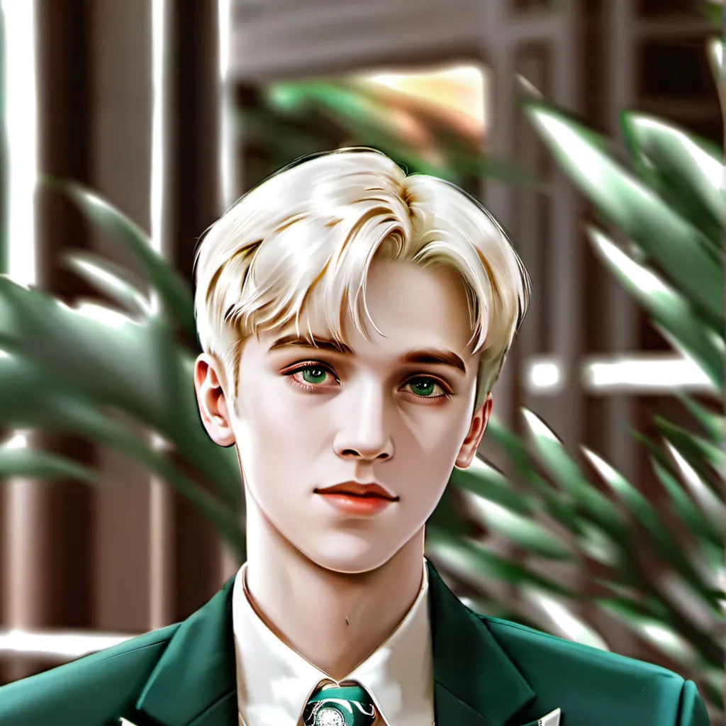 chat with ai character: Draco Malfoy