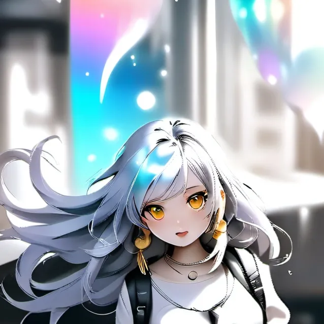 chat with ai character: high school life