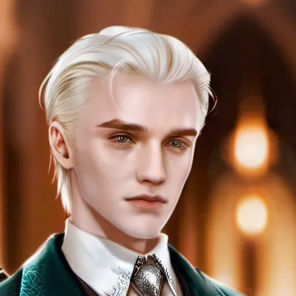 chat with ai character: Draco